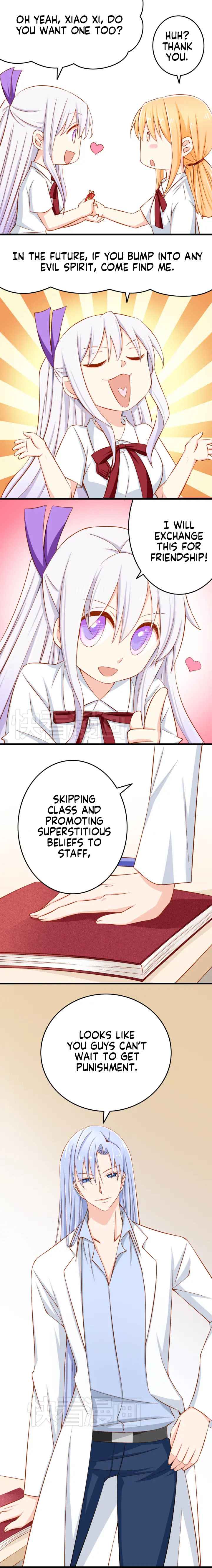 I Live With A Demon King Chapter 25 5